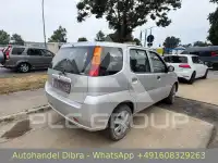 2005 Subaru Justy