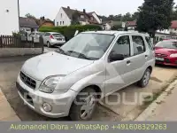 2005 Subaru Justy