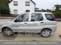 2005 Subaru Justy