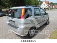 2005 Subaru Justy