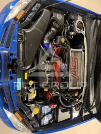 2005 Subaru Impreza