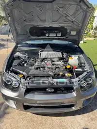 2005 Subaru Impreza