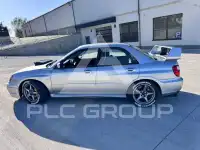 2005 Subaru WRX