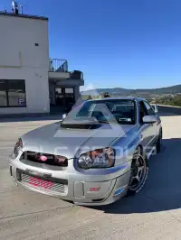 2005 Subaru WRX