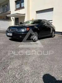 2005 Honda Legend