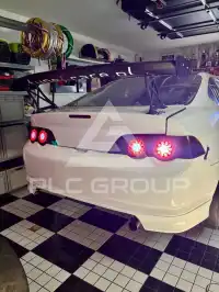 2005 Honda Integra