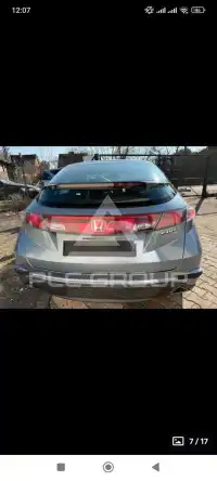 2005 Honda CIVIC