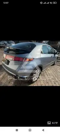 2005 Honda CIVIC