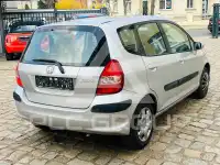 2005 Honda JAZZ