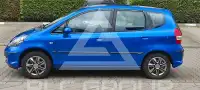 2005 Honda JAZZ