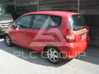2005 Honda JAZZ