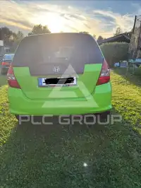 2005 Honda JAZZ