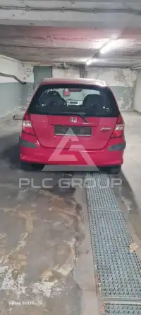 2005 Honda JAZZ