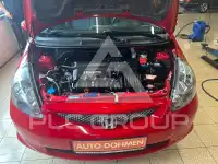 2005 Honda JAZZ