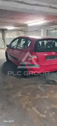 2005 Honda JAZZ