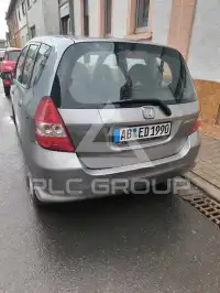 2005 Honda JAZZ