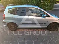 2005 Honda JAZZ