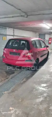 2005 Honda JAZZ
