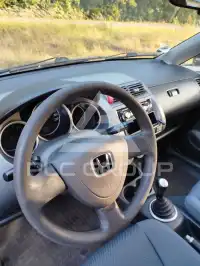 2005 Honda JAZZ