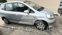 2005 Honda JAZZ