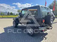 2005 Jeep WRANGLER