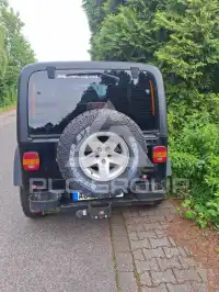 2005 Jeep WRANGLER