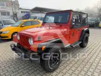 2005 Jeep WRANGLER