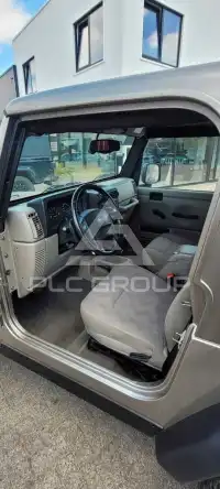 2005 Jeep WRANGLER