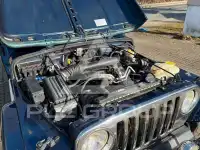 2005 Jeep WRANGLER