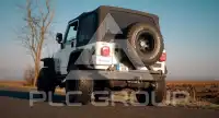 2005 Jeep WRANGLER