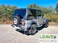 2005 Jeep WRANGLER