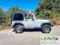 2005 Jeep WRANGLER