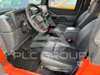 2005 Jeep WRANGLER
