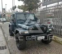 2005 Jeep WRANGLER