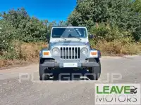 2005 Jeep WRANGLER