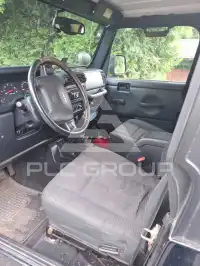 2005 Jeep WRANGLER