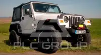 2005 Jeep WRANGLER