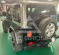 2005 Jeep WRANGLER