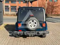 2005 Jeep WRANGLER