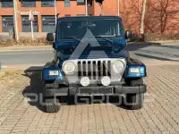 2005 Jeep WRANGLER