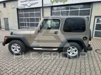 2005 Jeep WRANGLER