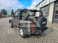 2005 Jeep WRANGLER