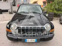 2005 Jeep CHEROKEE