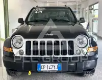2005 Jeep CHEROKEE