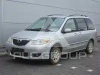2005 Mazda 8 (MPV)