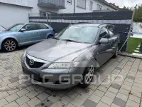 2005 Mazda 6