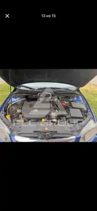 2005 Mazda 6