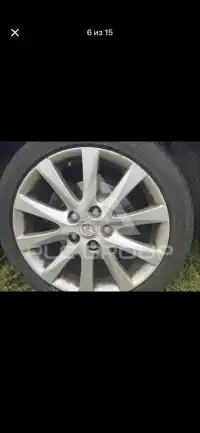 2005 Mazda 6