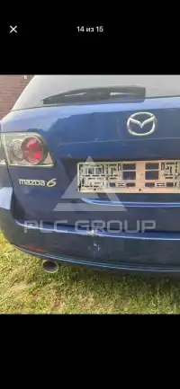 2005 Mazda 6