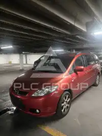 2005 Mazda 5